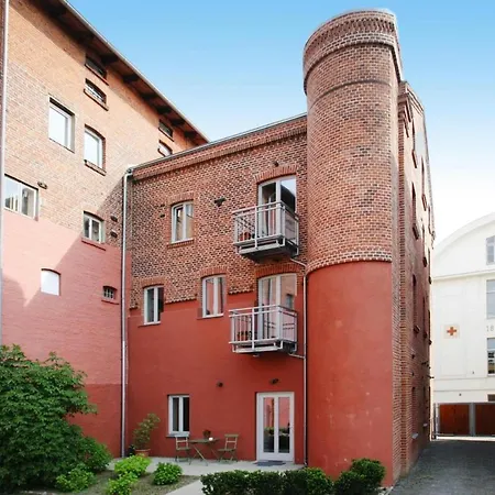Apartment Im Sudhaus In Schwerin