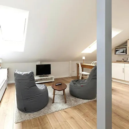 Im Sudhaus In Schwerin Apartment Schwerin (Mecklenburg-Vorpommern)