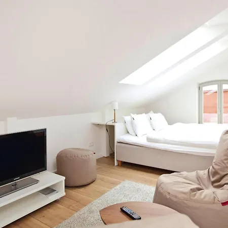 Im Sudhaus In Daire