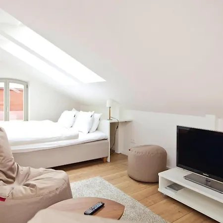 Im Sudhaus In Apartmán *