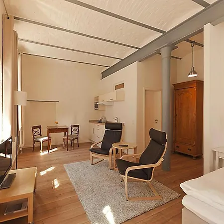 Apartment Im Sudhaus In Schwerin