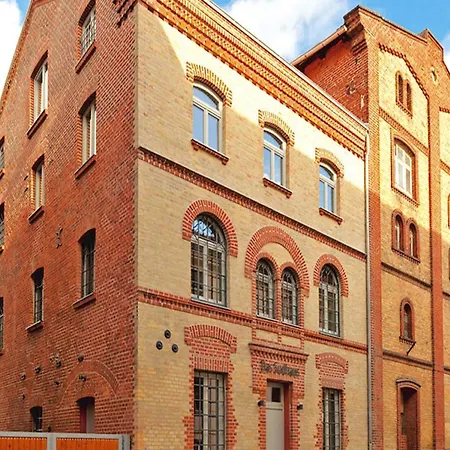 Im Sudhaus In Schwerin * Schwerin (Mecklenburg-Vorpommern)