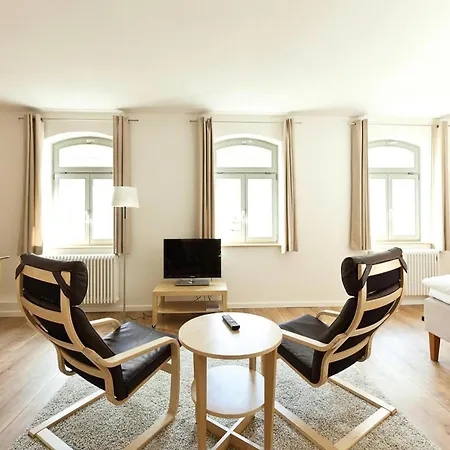 Apartment Im Sudhaus In Schwerin *