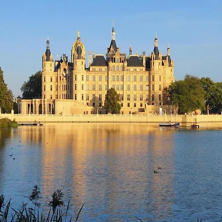 Apartment Im Sudhaus In Schwerin