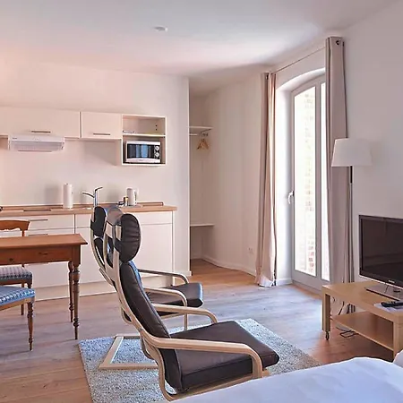 Im Sudhaus In Lejlighed *