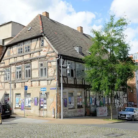 Im Sudhaus In Lejlighed Schwerin (Mecklenburg-Vorpommern)