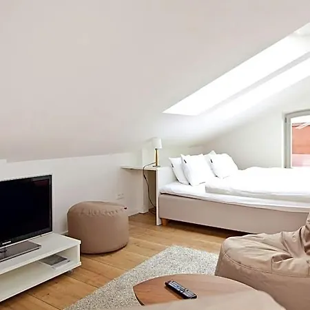 Im Sudhaus In Appartamento *