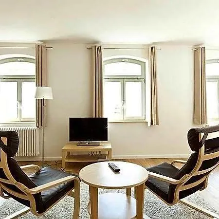 Im Sudhaus In Appartamento Schwerin (Mecklenburg-Vorpommern)