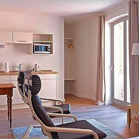 Im Sudhaus In Appartamento