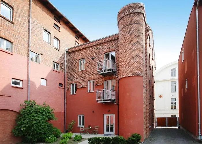 Apartmán Im Sudhaus In