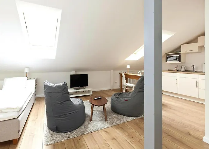 Im Sudhaus In Apartmán Schwerin (Mecklenburg-Vorpommern)