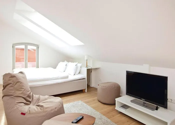 Im Sudhaus In Apartmán *