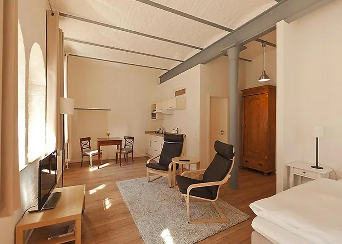 Apartmán Im Sudhaus In