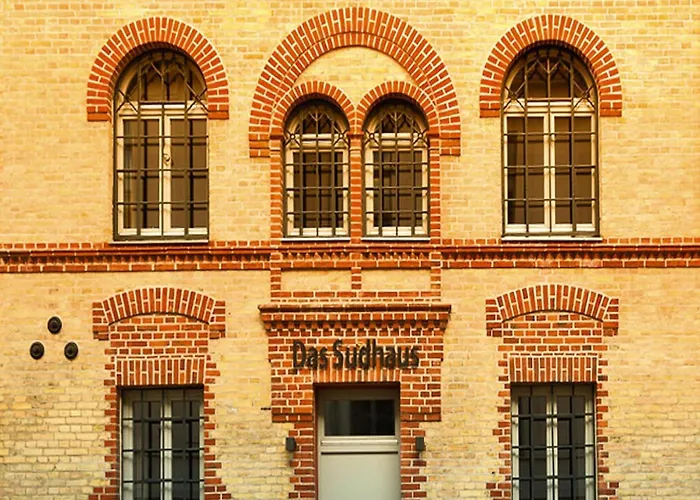 Apartmán Im Sudhaus In Schwerin (Mecklenburg-Vorpommern)