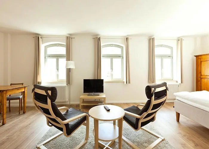 Apartmán Im Sudhaus In *