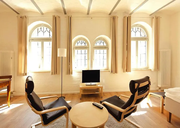 Im Sudhaus In Schwerin (Mecklenburg-Vorpommern)