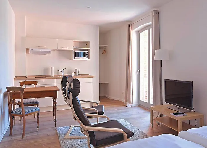 Im Sudhaus In Apartmán *