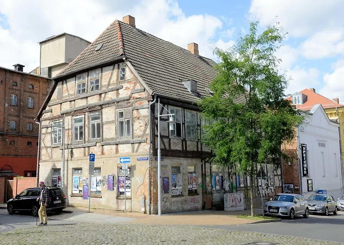 Im Sudhaus In Apartmán Schwerin (Mecklenburg-Vorpommern)